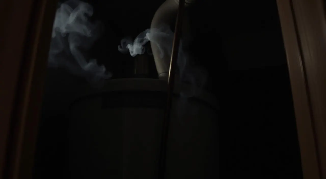 Steam venting from a residential water heater pressure relief valve, diagnosing water heater noises in Marietta